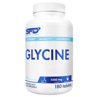 SFD Glycine, 180 tabletek - zdjęcie produktu