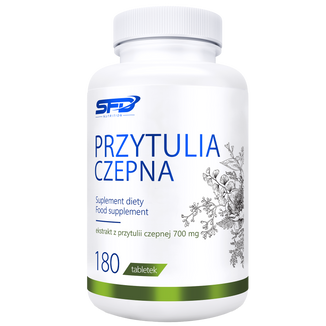 SFD Przytulia Czepna, 180 tabletek SFD Przytulia Czepna, 180 tabletek - zdjęcie produktu