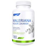 SFD Waleriana, kozłek lekarski, 180 tabletek - miniaturka zdjęcia produktu