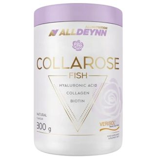 Allnutrition Alldeynn Collarose Fish, smak naturalny, 300 g - zdjęcie produktu