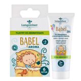 Zestaw Langsteiner Bąbel Aroma, plastry do aromaterapii, od 3 roku życia, 6 sztuk + żel do aromaterapii, od 2 roku życia, 75 ml - miniaturka zdjęcia produktu