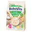 BoboVita Kaszka mleczno-ryżowa, ciasteczko, bez dodatku cukru, po 12 miesiącu, 210 g - 1 BoboVita Kaszka mleczno-ryżowa, ciasteczko, bez dodatku cukru, po 12 miesiącu, 210 g - miniaturka zdjęcia produktu