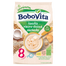 BoboVita Kaszka mleczno-ryżowa, ciasteczko, bez dodatku cukru, po 12 miesiącu, 210 g - 2 BoboVita Kaszka mleczno-ryżowa, ciasteczko, bez dodatku cukru, po 12 miesiącu, 210 g - miniaturka 2 zdjęcia produktu