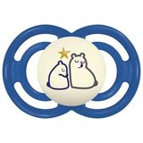 MAM Perfect Night, smoczek uspokajający, od 6 miesiąca, silikonowy, Grounding in Nature, boy, 1 sztuka - miniaturka zdjęcia produktu