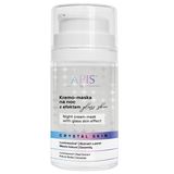 Apis Crystal Skin, kremo-maska na noc z efektem glass skin, 50 ml Apis Crystal Skin, kremo-maska na noc z efektem glass skin, 50 ml - miniaturka zdjęcia produktu