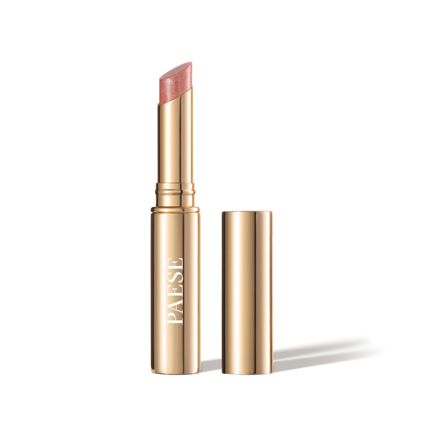 Paese Paese GlowyPop Lip Serum 504 Caramel Candy, regenerujące serum do ust, 2,2 g — Składniki i ocena