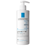 La Roche-Posay Lipikar Baume Light AP+M, lekki balsam do ciała, skóra wrażliwa, sucha, skłonna do atopii, 400 ml - miniaturka zdjęcia produktu