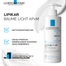 La Roche-Posay Lipikar Baume Light AP+M, lekki balsam do ciała, skóra wrażliwa, sucha, skłonna do atopii, 400 ml - miniaturka 2 zdjęcia produktu