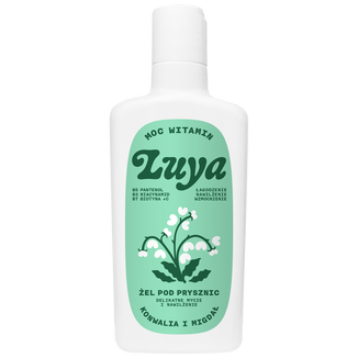 Luya, żel pod prysznic, Konwalia i Migdał, 400 ml - zdjęcie produktu