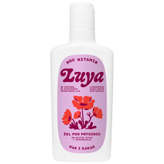 Luya, żel pod prysznic, Mak i Kakao, 400 ml - zdjęcie produktu