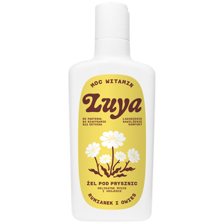 Luya, żel pod prysznic, Rumianek i Owies, 400 ml Luya, żel pod prysznic, Rumianek i Owies, 400 ml - zdjęcie produktu