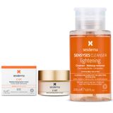 Zestaw Sesderma C-Vit, nawilżający krem do twarzy, 50 ml + płyn do demakijażu twarzy, cera zmęczona i poszarzała, 200 ml - miniaturka zdjęcia produktu