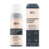 ChitonLab, ChitonSkin Tattoo Foam, pianka ochronna do pielęgnacji świeżego tatuażu, 40 ml ChitonLab, ChitonSkin Tattoo Foam, pianka ochronna do pielęgnacji świeżego tatuażu, 40 ml - miniaturka zdjęcia produktu