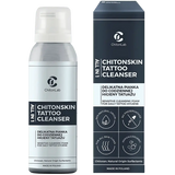 ChitonLab, ChitonSkin Tattoo Cleanser, delikatna pianka do codziennej higieny tatuażu, 100 ml - miniaturka zdjęcia produktu