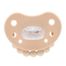 Luu Kids Gemini Origin, smoczek uspokajający silikonowy, od 6 miesiąca, 1 sztuka - miniaturka 2 zdjęcia produktu
