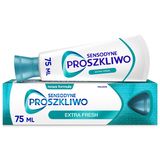 Sensodyne ProSzkliwo Extra Fresh, pasta do zębów, 75 ml Sensodyne ProSzkliwo Extra Fresh, pasta do zębów, 75 ml - miniaturka zdjęcia produktu