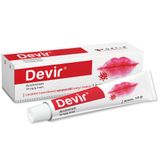 Devir 50 mg/g, krem, 10 g Devir 50 mg/g, krem, 10 g - miniaturka zdjęcia produktu