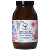 Manufaktura Rodziny Sadowskich Elektrolity, smak pomarańczowy, 390 g Manufaktura Rodziny Sadowskich Elektrolity, smak pomarańczowy, 390 g - miniaturka zdjęcia produktu