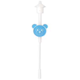 Riocath, kateter rektalny, dla niemowląt na kolki, niebieski, 1 sztuka - zdjęcie produktu