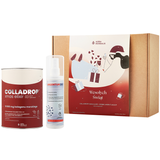 Zestaw Aura Herbals, Colladrop Xmas elixir, 333 g + Srebro Argentum200, 150 ml - miniaturka zdjęcia produktu