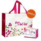 OmniBiotic 10 AAD, proszek, 5 g x 30 saszetek + torba termiczna gratis - miniaturka zdjęcia produktu