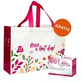 OmniBiotic 10 AAD Kids, proszek, 2,5 g x 20 saszetek + torba termiczna gratis - miniaturka zdjęcia produktu