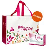 OmniBiotic Pro-Vi 5, proszek, 2 g x 14 saszetek + torba termiczna gratis - miniaturka zdjęcia produktu