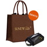 Zestaw SunewMed+ Travel Kit Mini + torba jutowa gratis - miniaturka zdjęcia produktu