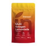 Intenson Multi Kolagen, lemoniada kolagenowa o smaku mango-marakuja w proszku, 660 g - miniaturka zdjęcia produktu