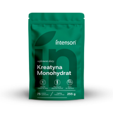 Intenson Kreatyna Monohydrat Pure, smak naturalny, 255 g - miniaturka zdjęcia produktu