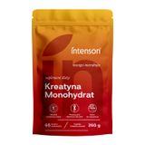 Intenson Kreatyna Monohydrat, smak mango-marakuja, 260 g - miniaturka zdjęcia produktu