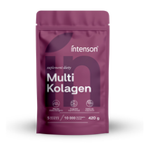 Intenson Multi Kolagen Pure, smak neutralny, 420 g - miniaturka zdjęcia produktu