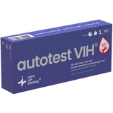 Sam się zbadaj Autotest HIV,  test HIV do samokontroli w jednej kropli, 1 sztuka - miniaturka zdjęcia produktu