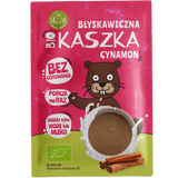 Helpa Bio Kaszka błyskawiczna, cynamon, 35 g - miniaturka zdjęcia produktu