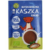 Helpa Bio Kaszka błyskawiczna, kakao, 35 g - miniaturka zdjęcia produktu