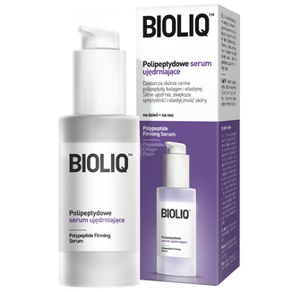 Bioliq Pro, polipeptydowe serum ujędrniające, 30 ml - zdjęcie produktu