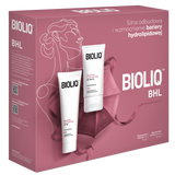 Zestaw Bioliq BHL, barierowy krem ochronny do twarzy, 50 ml + krem do rąk, 75 ml  USZKODZONE OPAKOWANIE - miniaturka zdjęcia produktu