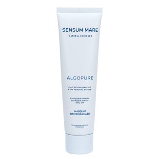 Sensum Mare Algopure, masełko do demakijażu, 100 ml - zdjęcie produktu