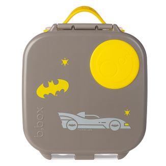 B.Box, mini lunchbox, Batman, 1 sztuka - zdjęcie produktu
