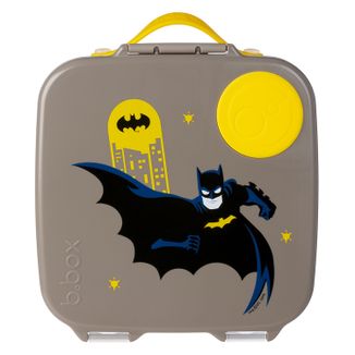 B.Box, lunchbox, Batman, 1 sztuka B.Box, lunchbox, Batman, 1 sztuka - zdjęcie produktu