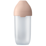 Lovi Mammafeel, butelka niemowlęca, ze smoczkiem dynamicznym, od 6 miesiąca, 330 ml - miniaturka zdjęcia produktu