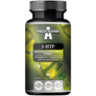 Apollo's Hegemony 5-HTP, 60 kapsułek - zdjęcie produktu