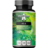 Apollo's Hegemony ALA 600 mg, 60 kapsułek - miniaturka zdjęcia produktu