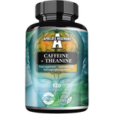 Apollo's Hegemony Caffeine+Theanine, 120 kapsułek - miniaturka zdjęcia produktu