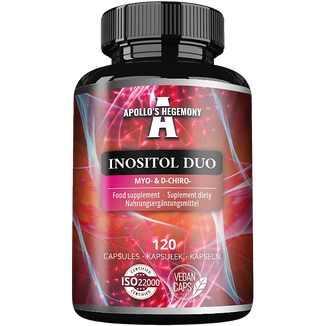 Apollo's Hegemony Inositol Duo, 120 kapsułek - zdjęcie produktu