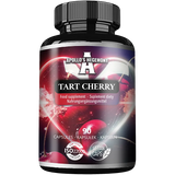 Apollo's Hegemony Tart Cherry, ekstrakt z wiśni, 90 kapsułek - miniaturka zdjęcia produktu