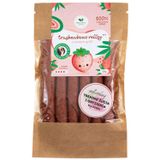 Naturalnie Zdrowi Truskawkowe rollsy z witaminą D3, 50 g - miniaturka zdjęcia produktu