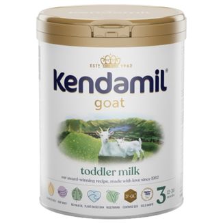 Kendamil Goat 3, mleko dla juniora na mleku kozim, po 12 miesiącu, 800 g Kendamil Goat 3, mleko dla juniora na mleku kozim, po 12 miesiącu, 800 g - zdjęcie produktu