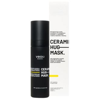 Veoli Botanica Ceramide Hug Mask, ultraregenerująca maska ceramidowa z 3% kompleksem ceramidów, 1% ekstraktem z wąkroty azjatyckiej i trehalozą, 50 ml Veoli Botanica Ceramide Hug Mask, ultraregenerująca maska ceramidowa z 3% kompleksem ceramidów, 1% ekstraktem z wąkroty azjatyckiej i trehalozą, 50 ml - zdjęcie produktu