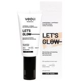 Veoli Botanica Let's Glow, rozświetlająco-nawilżający krem BB do skóry suchej i normalnej, SPF 20, 2.0 W Vanilla, 30 ml Veoli Botanica Let's Glow, rozświetlająco-nawilżający krem BB do skóry suchej i normalnej, SPF 20, 2.0 W Vanilla, 30 ml - miniaturka zdjęcia produktu